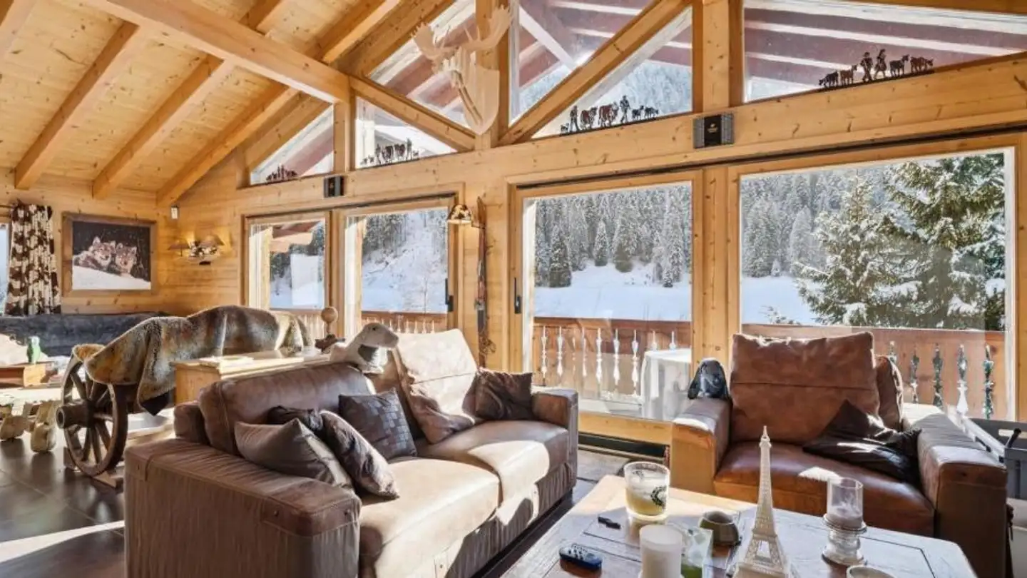 Chalet à vendre - 1875 Morgins - Photo 2
