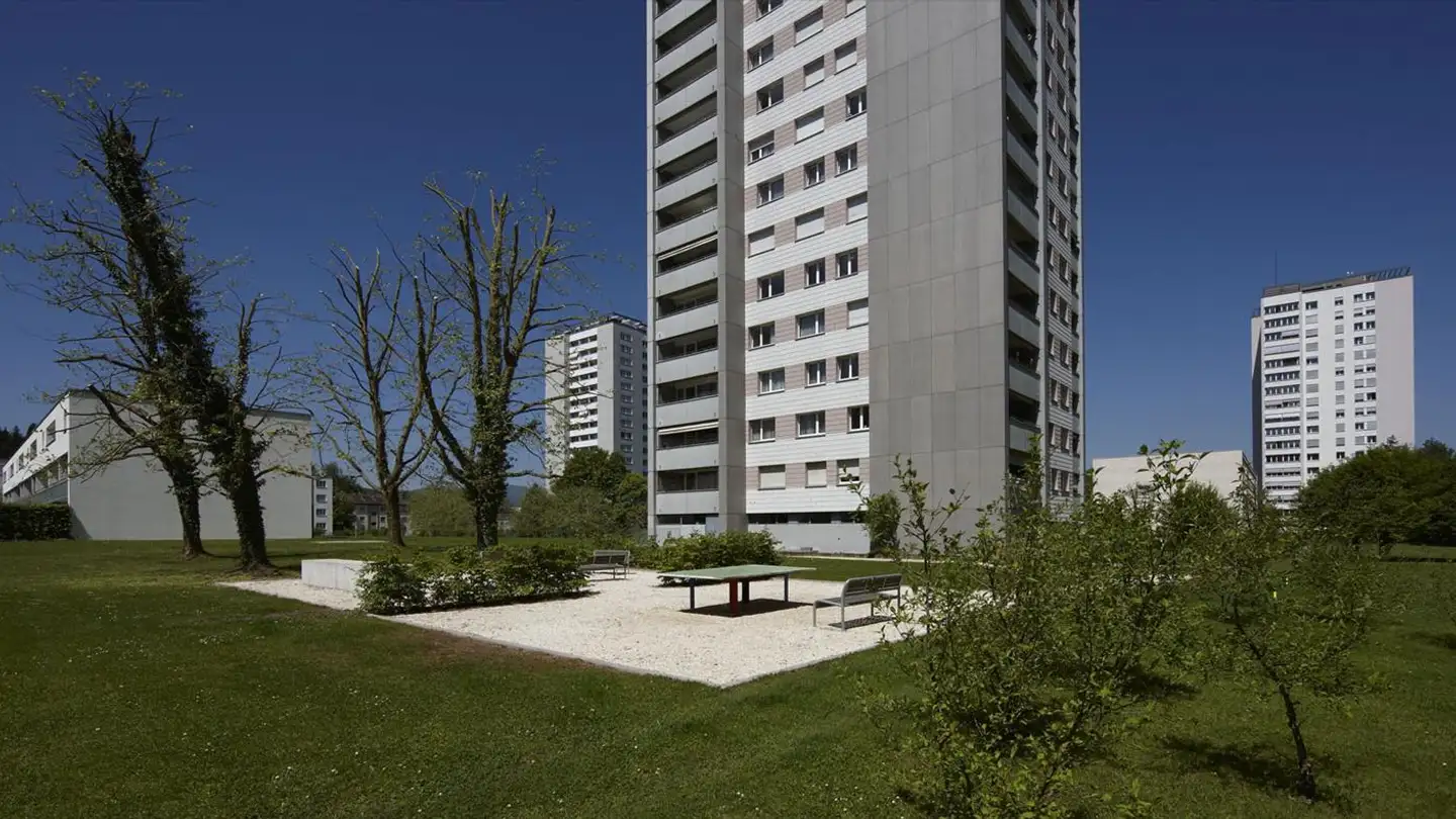 Einzelgarage mieten - General-Guisan-Strasse, 5000 Aarau