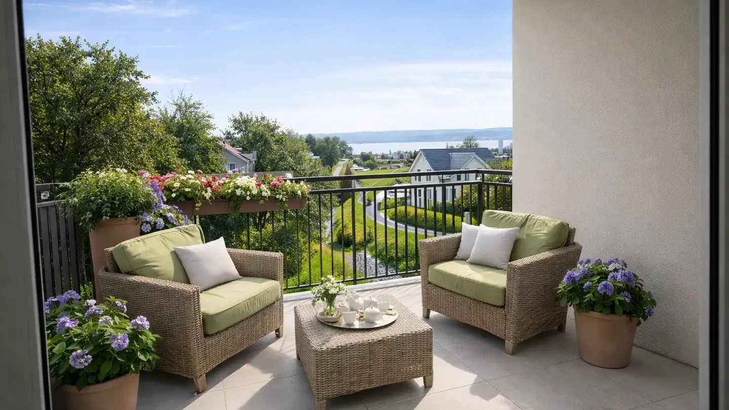 Appartement à vendre - 9323 Steinach