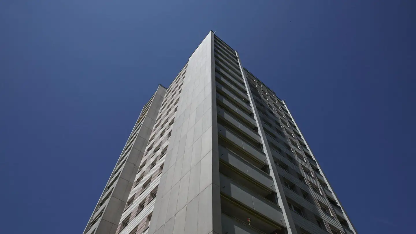 Appartamento in affitto - General-Guisan-Strasse 52, 5000 Aarau