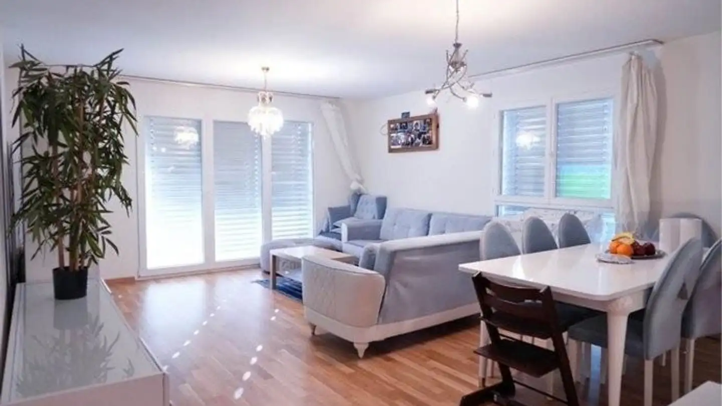 Apartment for rent - 1302 Vufflens-la-Ville