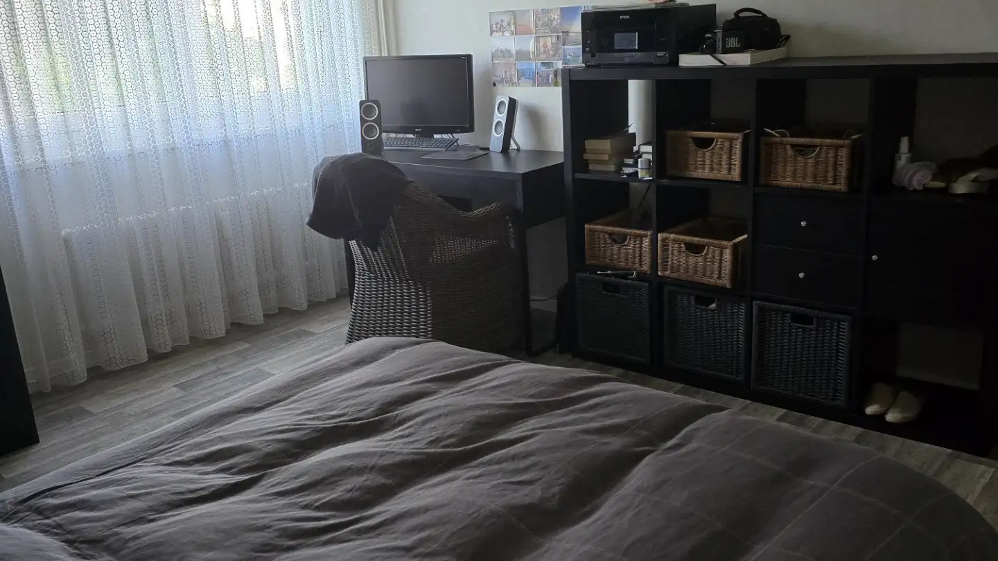 Chambre à louer - 1110 Morges