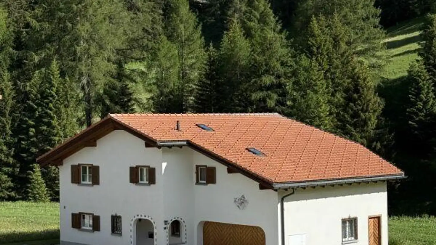 Maison individuelle à vendre - Veia Scalotta 11, 7456 Marmorera