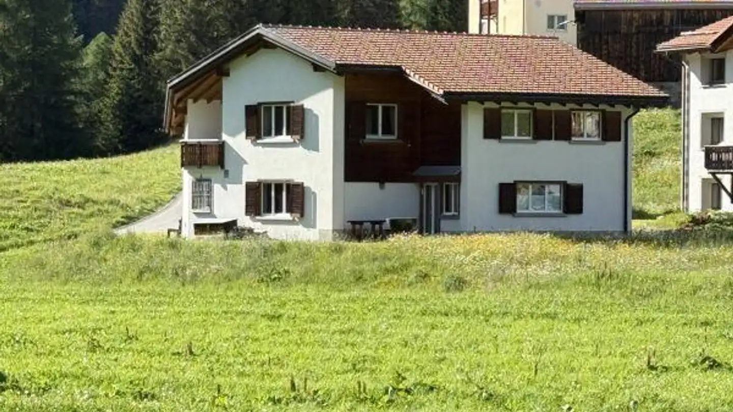 Maison individuelle à vendre - Veia Scalotta 11, 7456 Marmorera - Photo 2