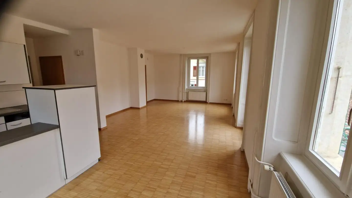 Apartment for rent - Rue Du Château 4, 2740 Moutier