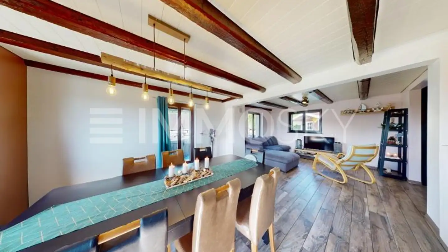 Maison en terrasse à vendre - 1673 Auboranges - Photo 3