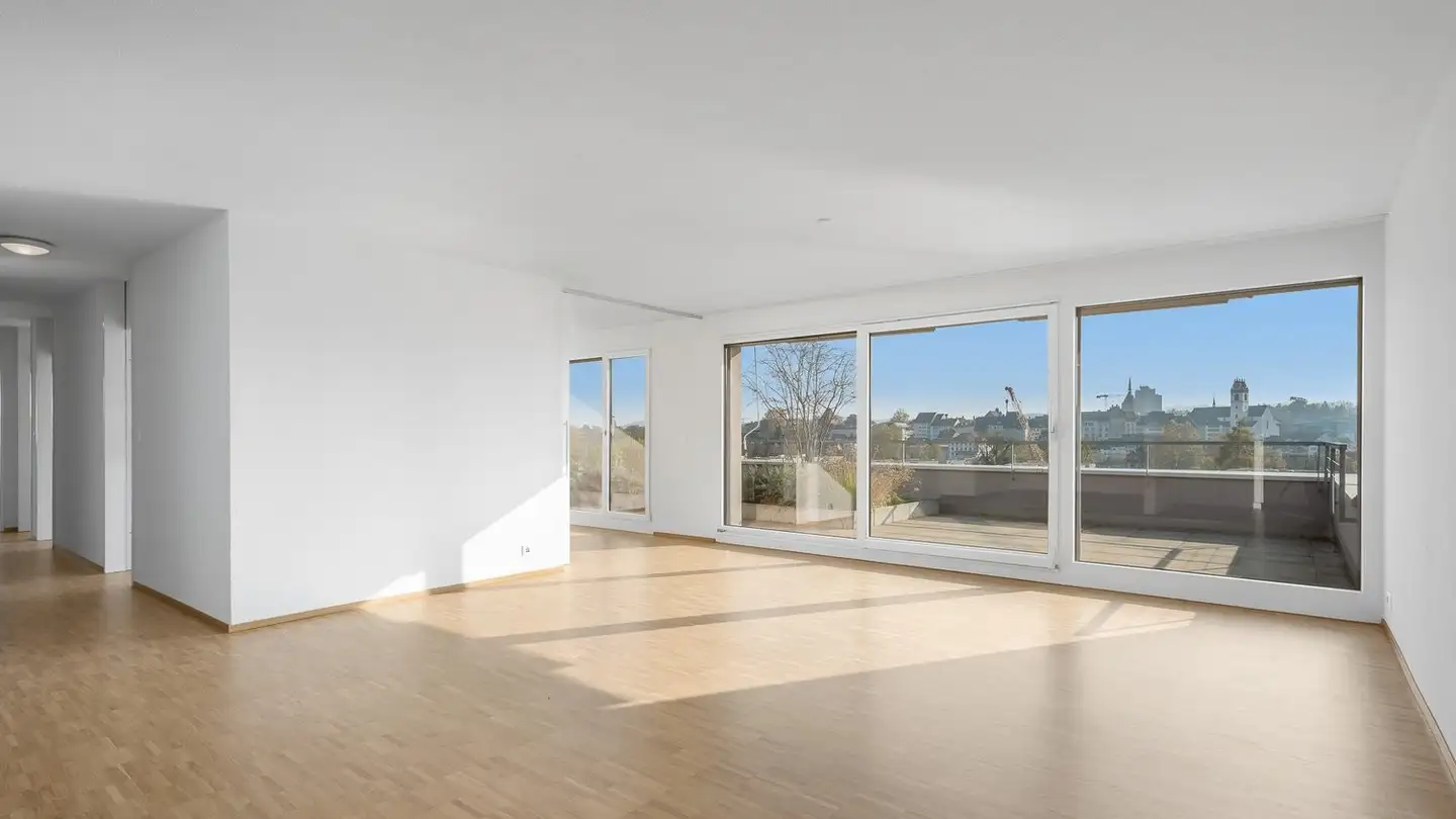 Appartement en terrasse à louer - Weinbergstrasse 15D, 5000 Aarau - Photo 3