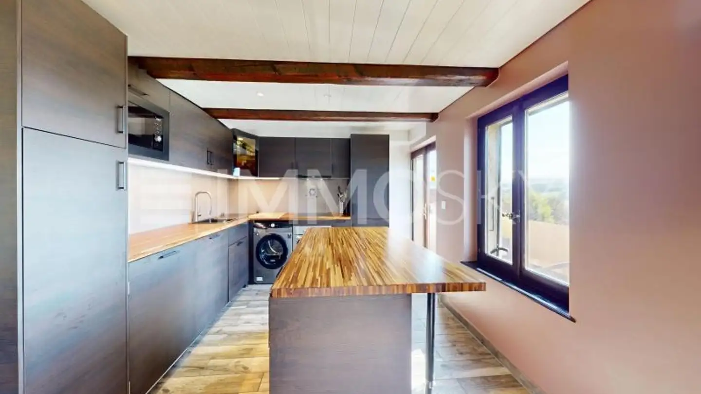 Maison en terrasse à vendre - 1673 Auboranges - Photo 4