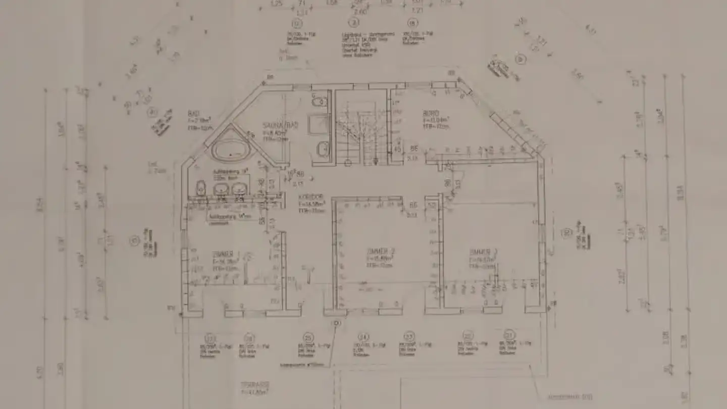 Maison individuelle à louer - Kastanienstrasse 17, 8447 Dachsen