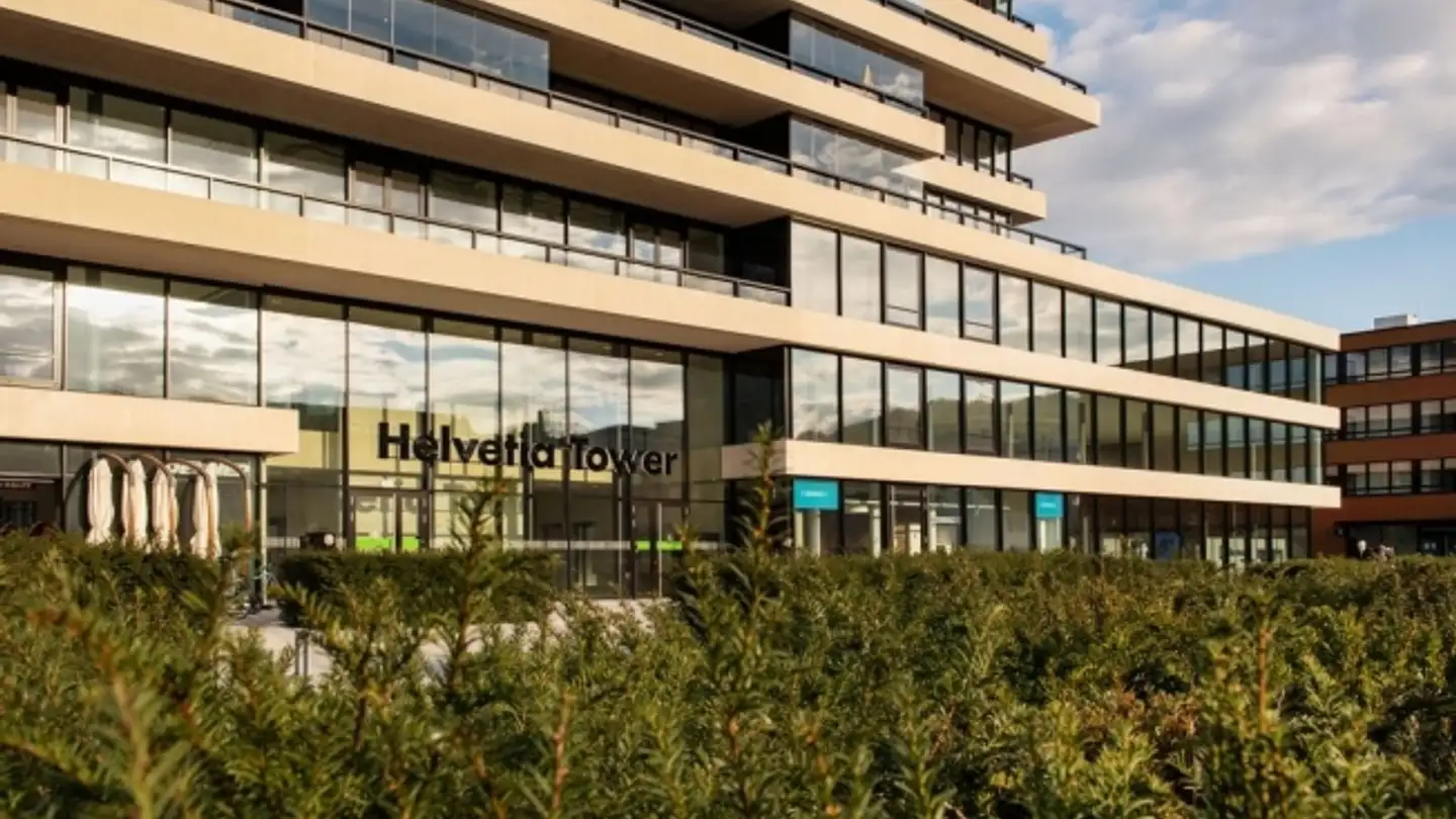 Wohnung mieten - Schlossstrasse 1, 4133 Pratteln