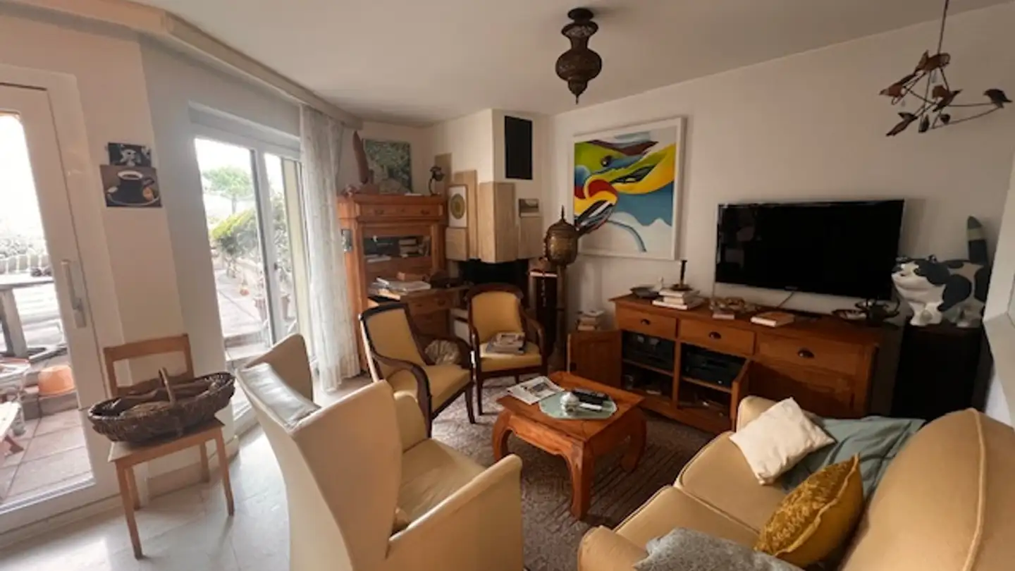 Appartement à vendre - 1844 Villeneuve VD