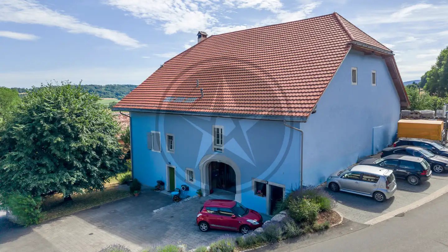 Mehrfamilienhaus kaufen - Chemin Neuf 1, 2517 Diesse - Foto 4