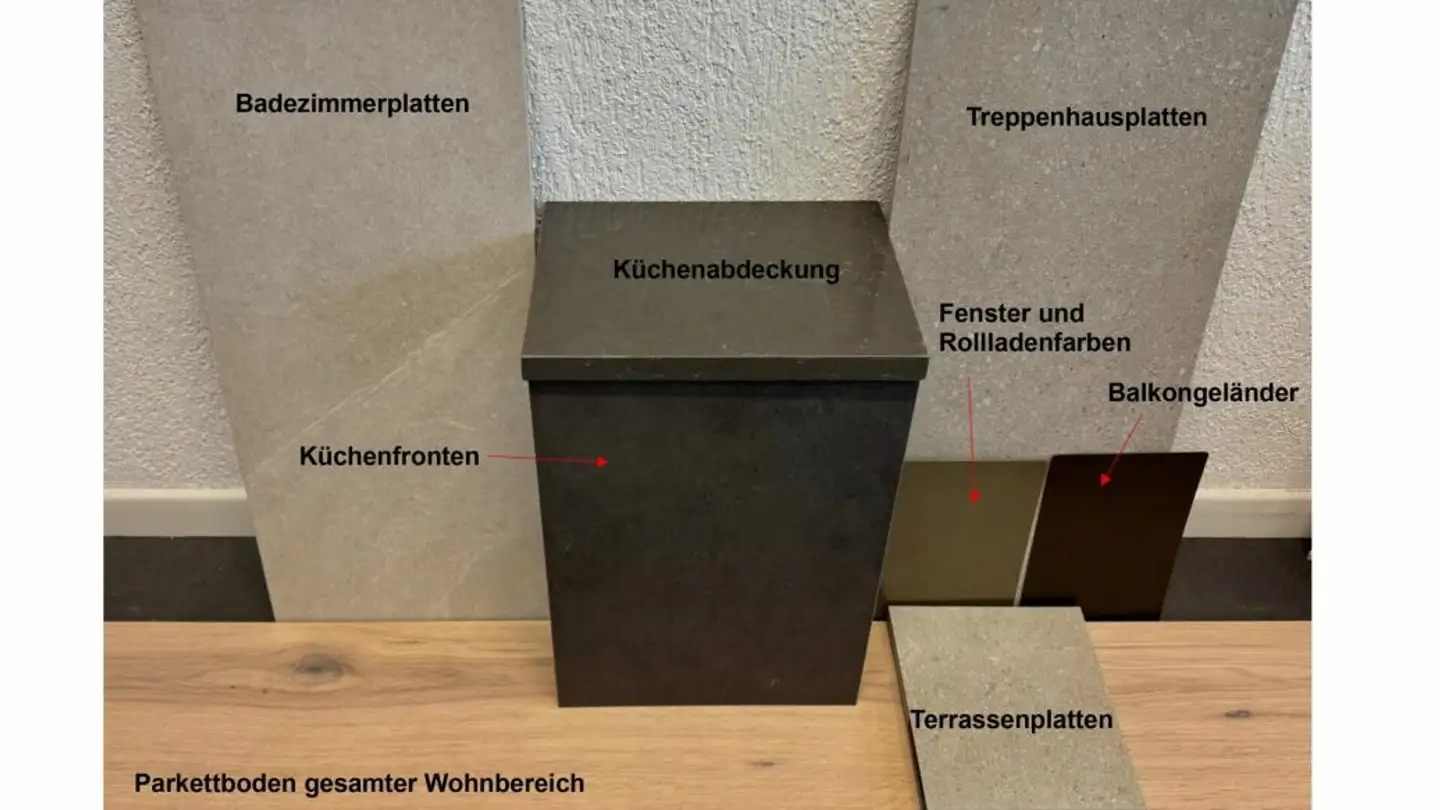 Wohnung mieten - Buebenloostrasse, 9500 Wil SG - Foto 4