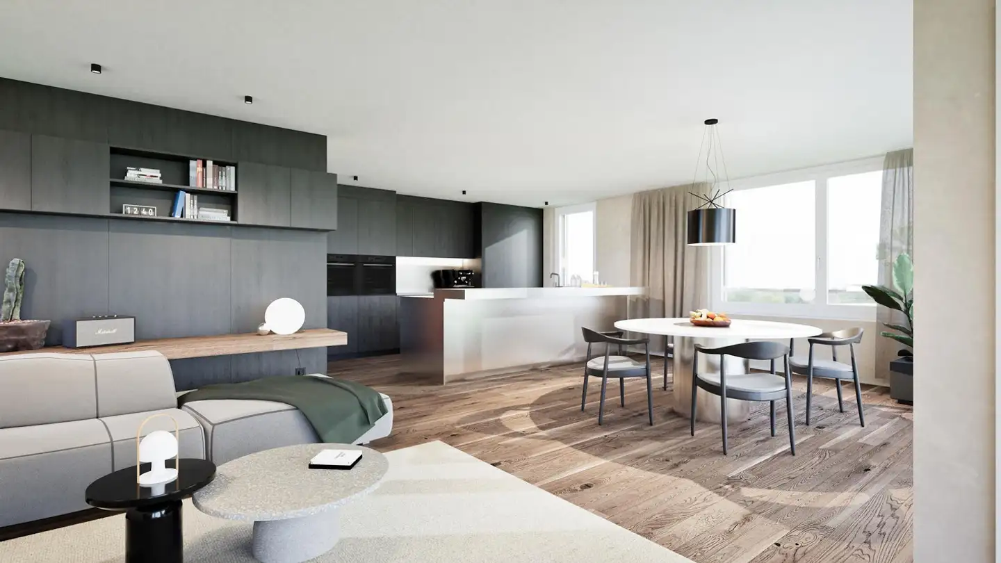 Casa singola in vendita - Im Ebnet 3a, 6043 Adligenswil