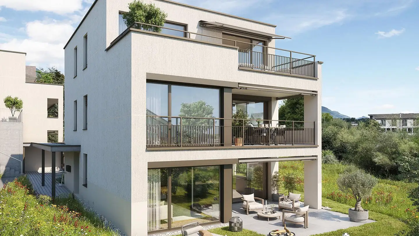 Einfamilienhaus kaufen - Im Ebnet 3a, 6043 Adligenswil - Foto 4
