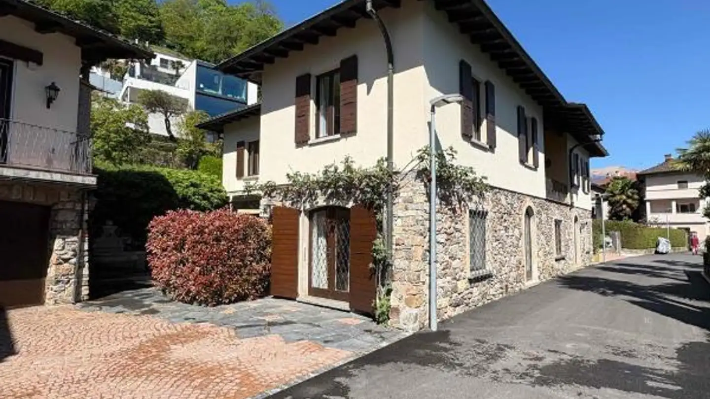 Casa singola in affitto - Via Meriggi, 6987 Caslano - Photo 3