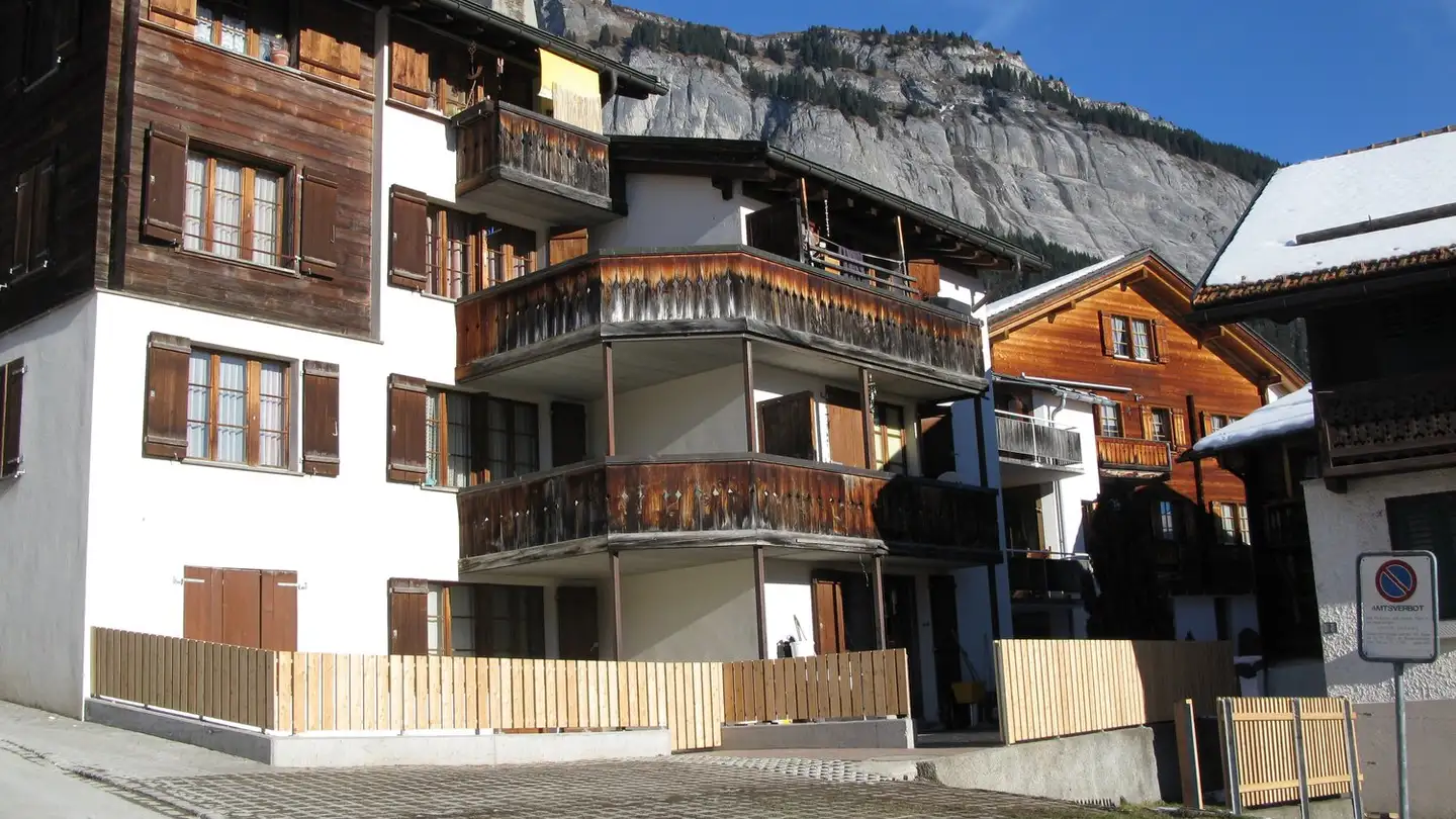 Appartement à louer - Vitg Grond 4, 7017 Flims Dorf