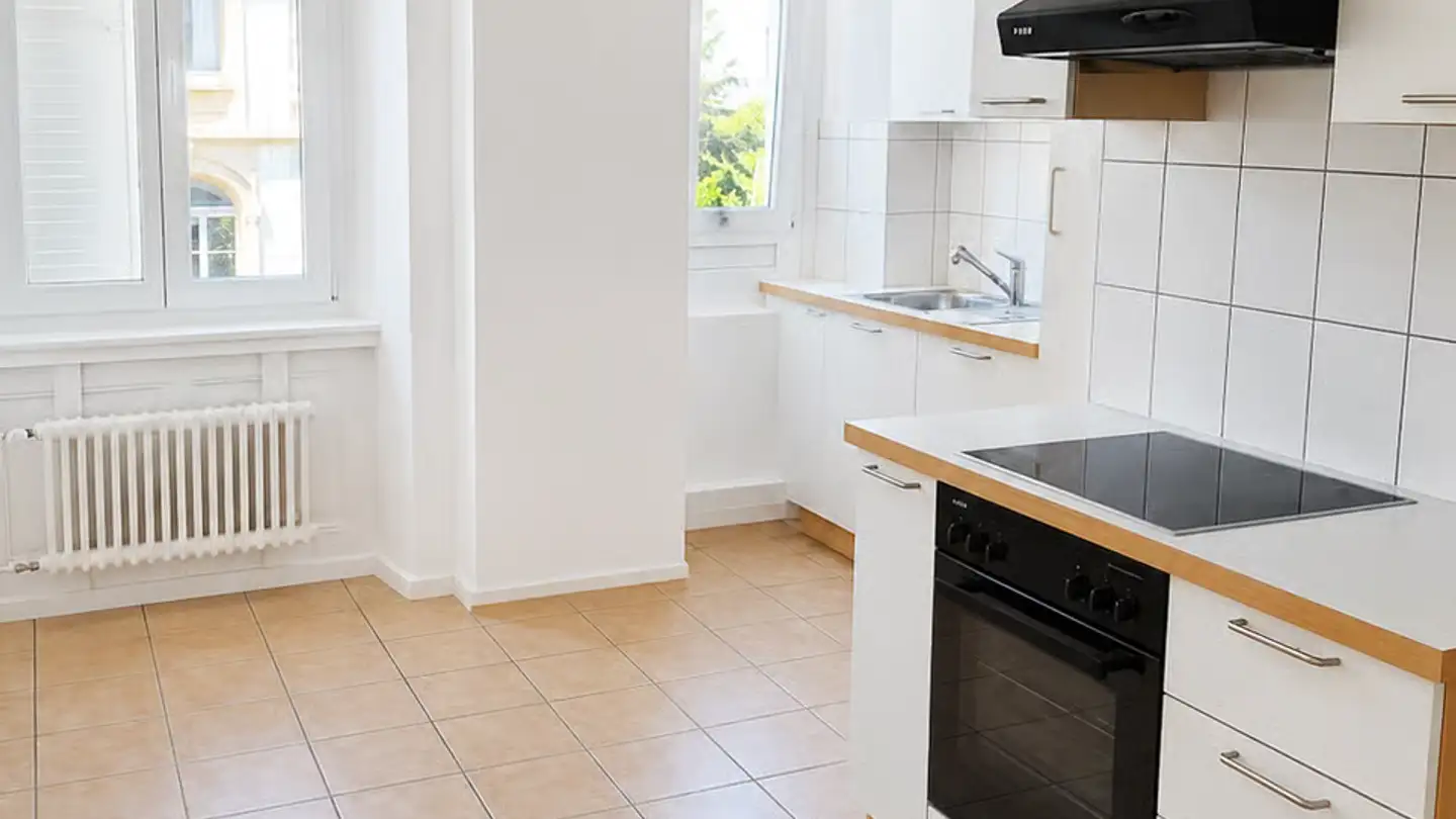 Appartement à louer - Rue Jardinière 103, 2300 La Chaux-de-Fonds