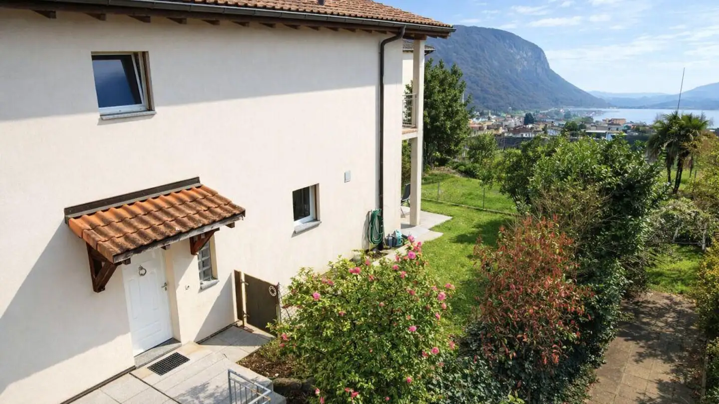 Casa singola in vendita - Via Suvaia, 6818 Melano - Foto 3