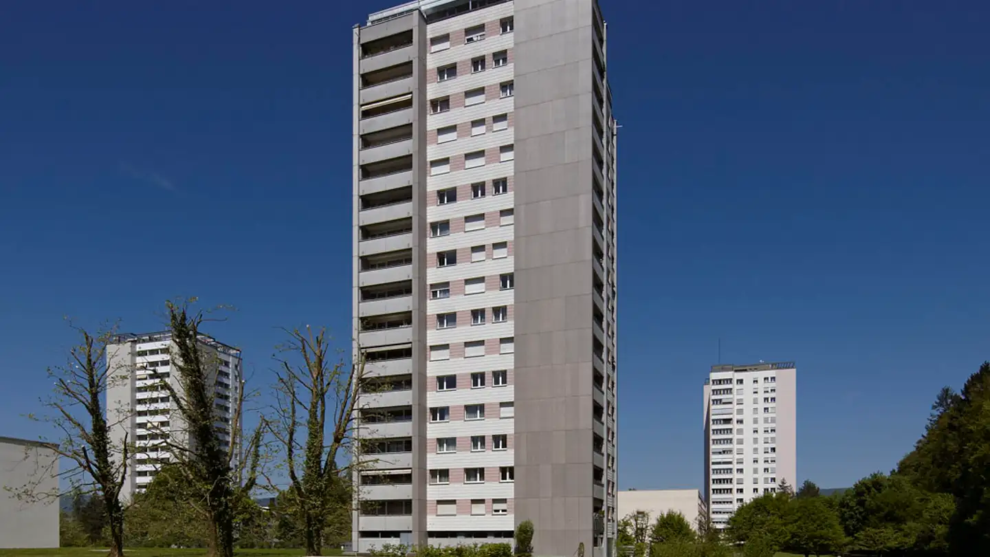 Place de parking extérieure à louer - General-Guisan-Strasse, 5000 Aarau