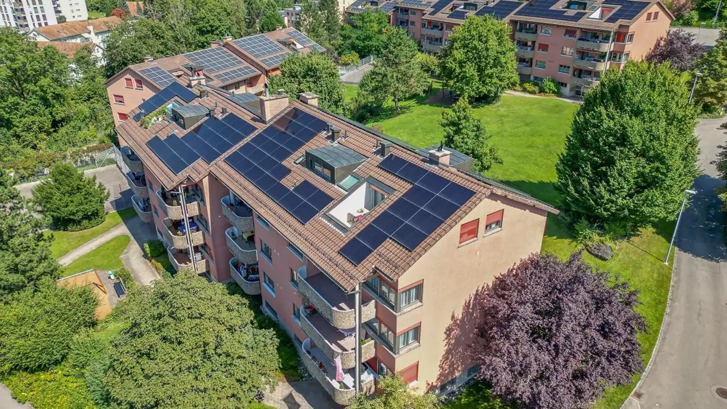 Wohnung kaufen - Koblerstrasse 7, 9015 St. Gallen