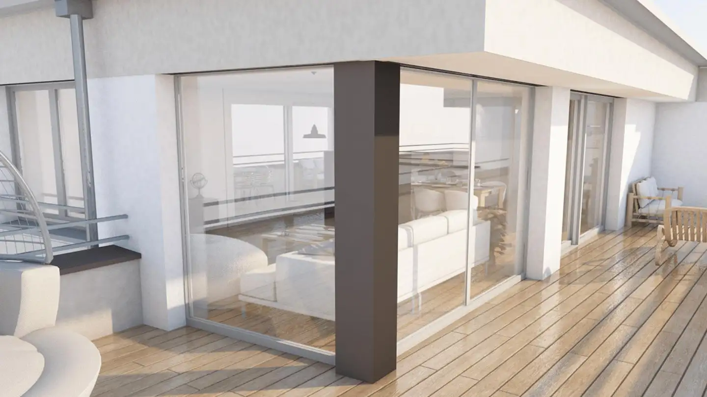 Attico in vendita - Sonnenbüel 3, 9240 Uzwil