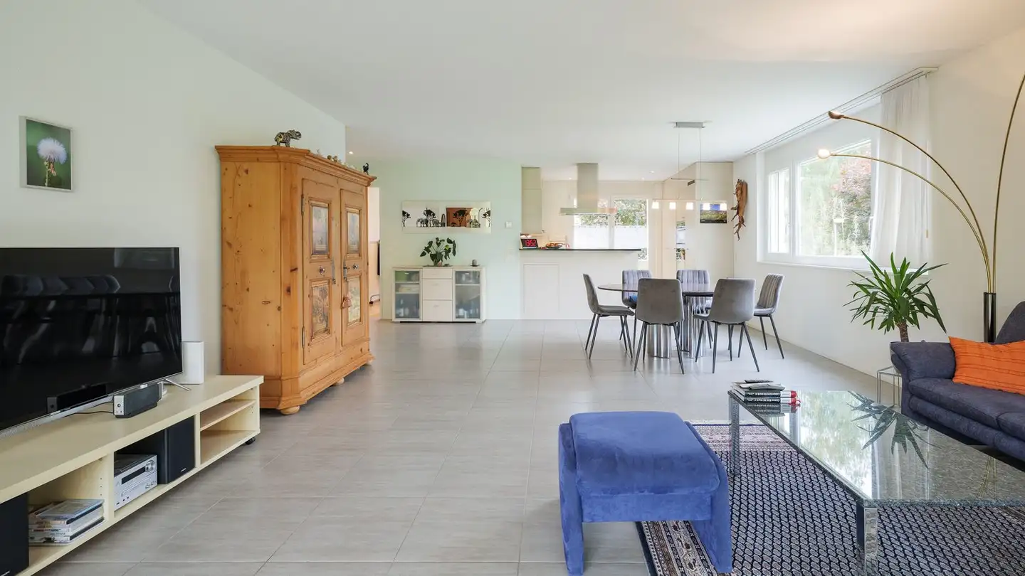 Appartement en terrasse à vendre - Hergiswaldstrasse 8, 6012 Obernau