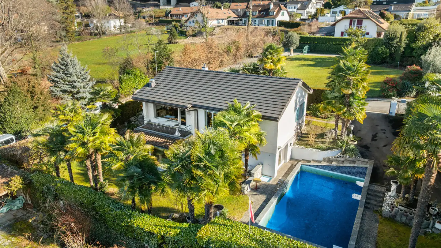 Single house for sale - 1844 Villeneuve VD