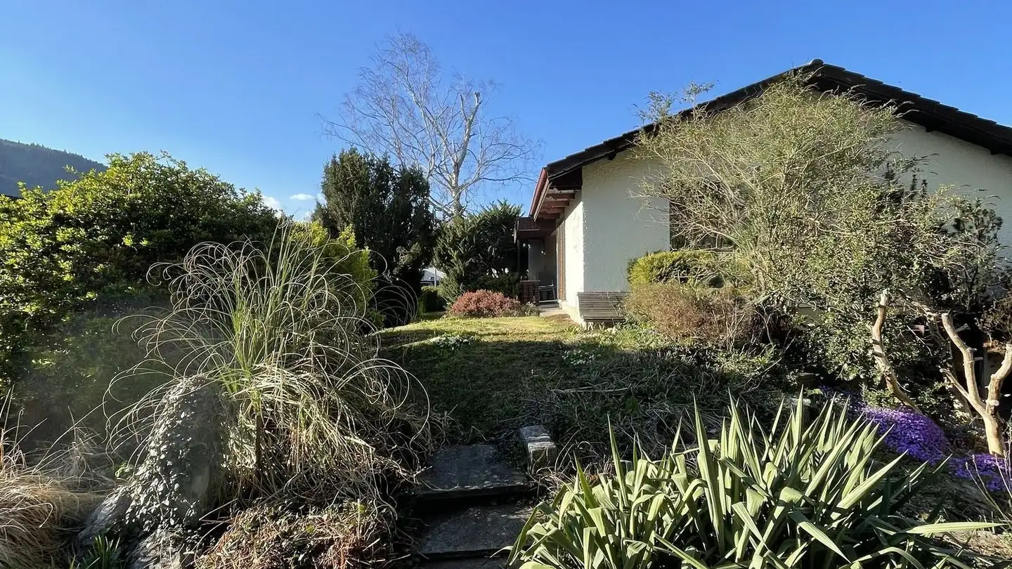 Constructible plot for sale - Velturrietstrasse 28, 9475 Sevelen - Photo 2