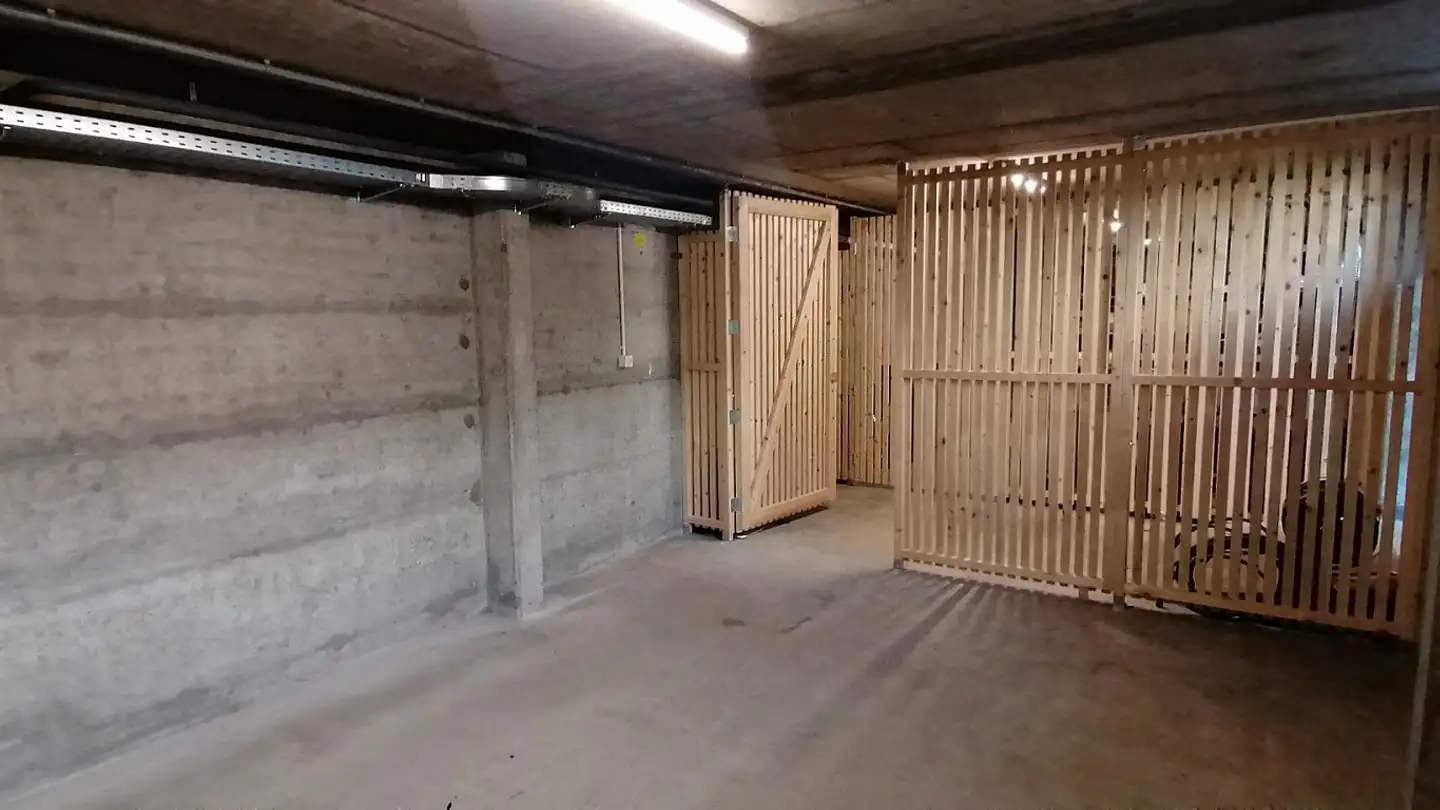 Espace de stockage à louer - 4056 Basel - Photo 3