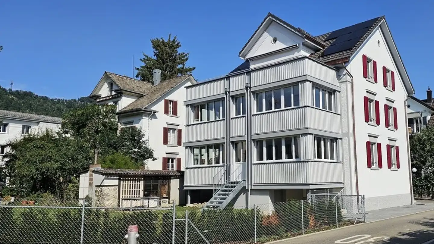 Wohnung mieten - Grundstrasse 17, 8134 Adliswil - Foto 2