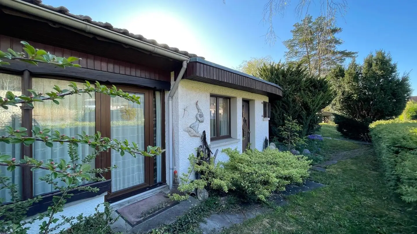 Constructible plot for sale - Velturrietstrasse 28, 9475 Sevelen - Photo 4