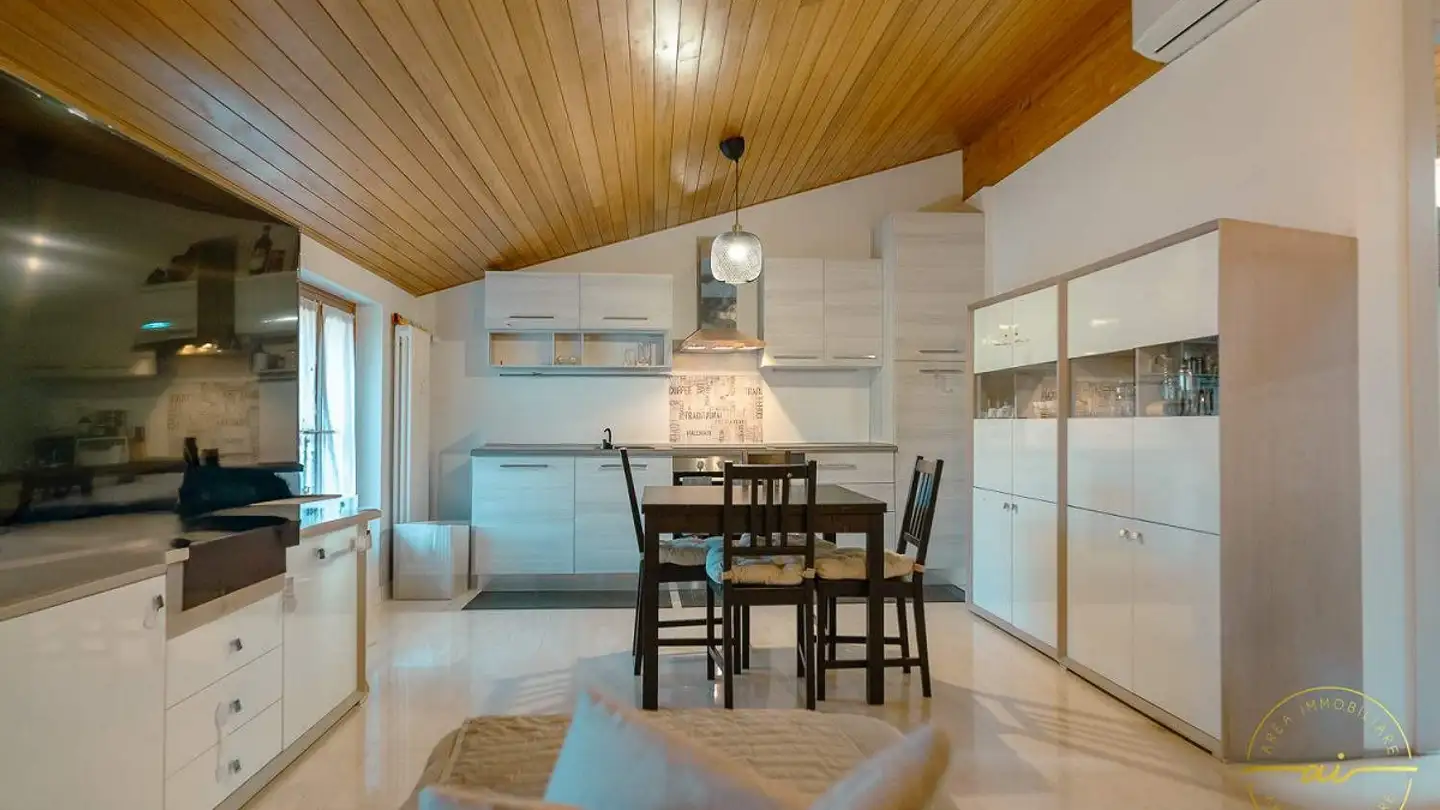 Attic flat for sale - 6852 Genestrerio - Photo 2