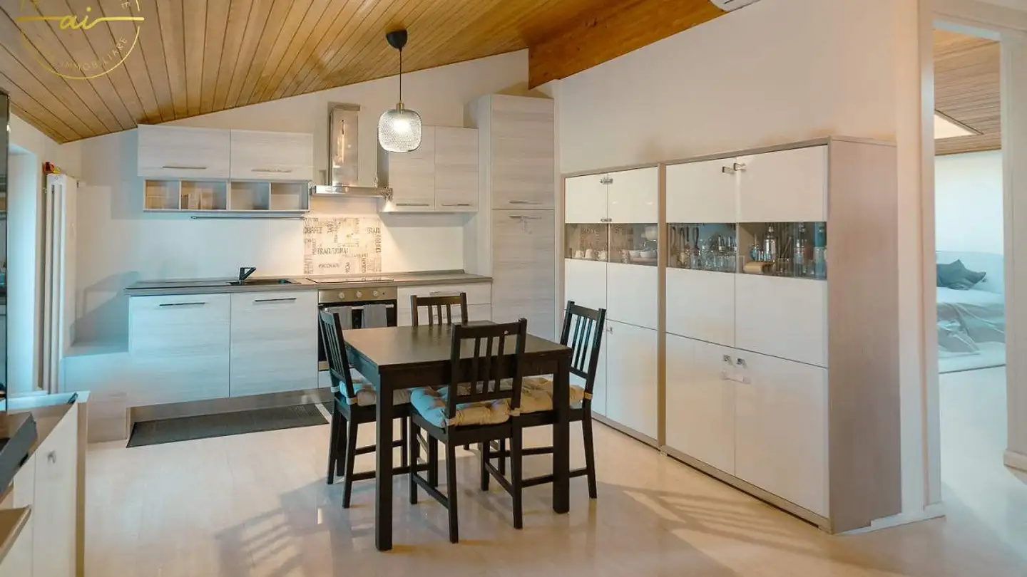 Attic flat for sale - 6852 Genestrerio - Photo 3