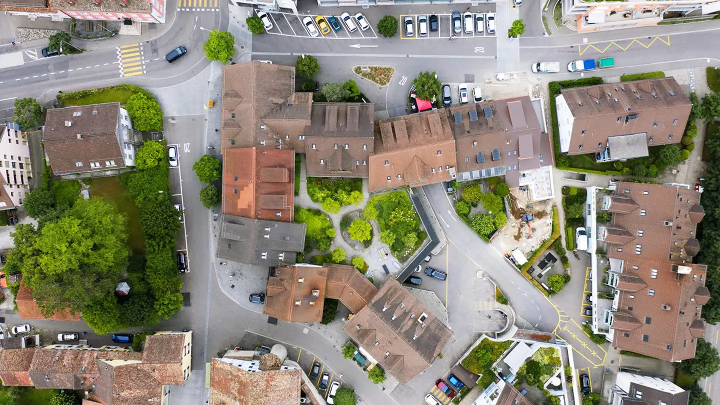 Parcheggio sotterraneo in affitto - Marktgasse, 8180 Bülach