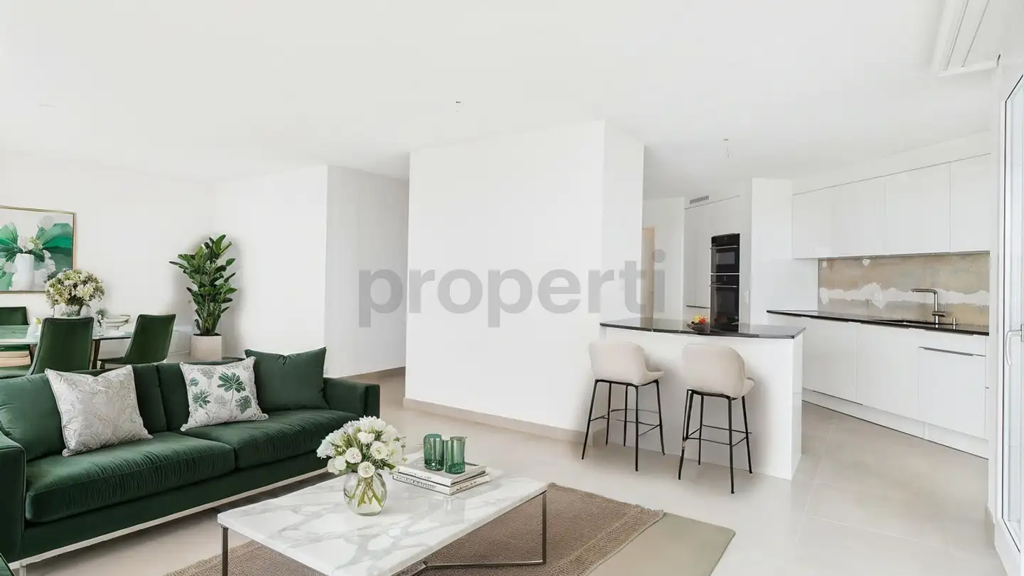 Wohnung mieten - 2533 Evilard - Foto 2