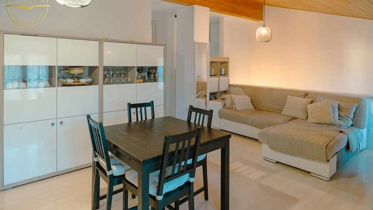 Attic flat for sale - 6852 Genestrerio - Photo 4