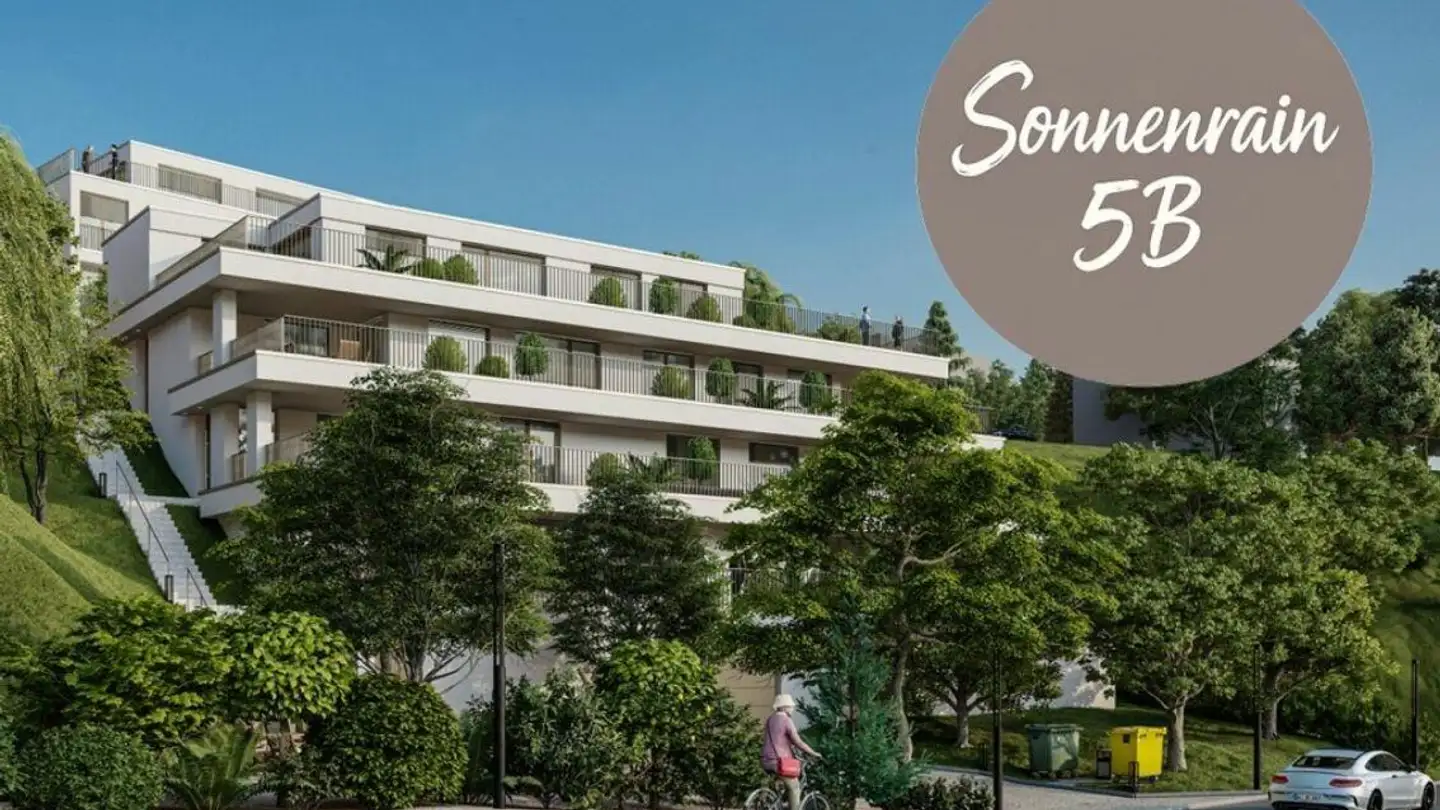 Stepped apartment for sale - Sonnenrain 5, 5312 Döttingen