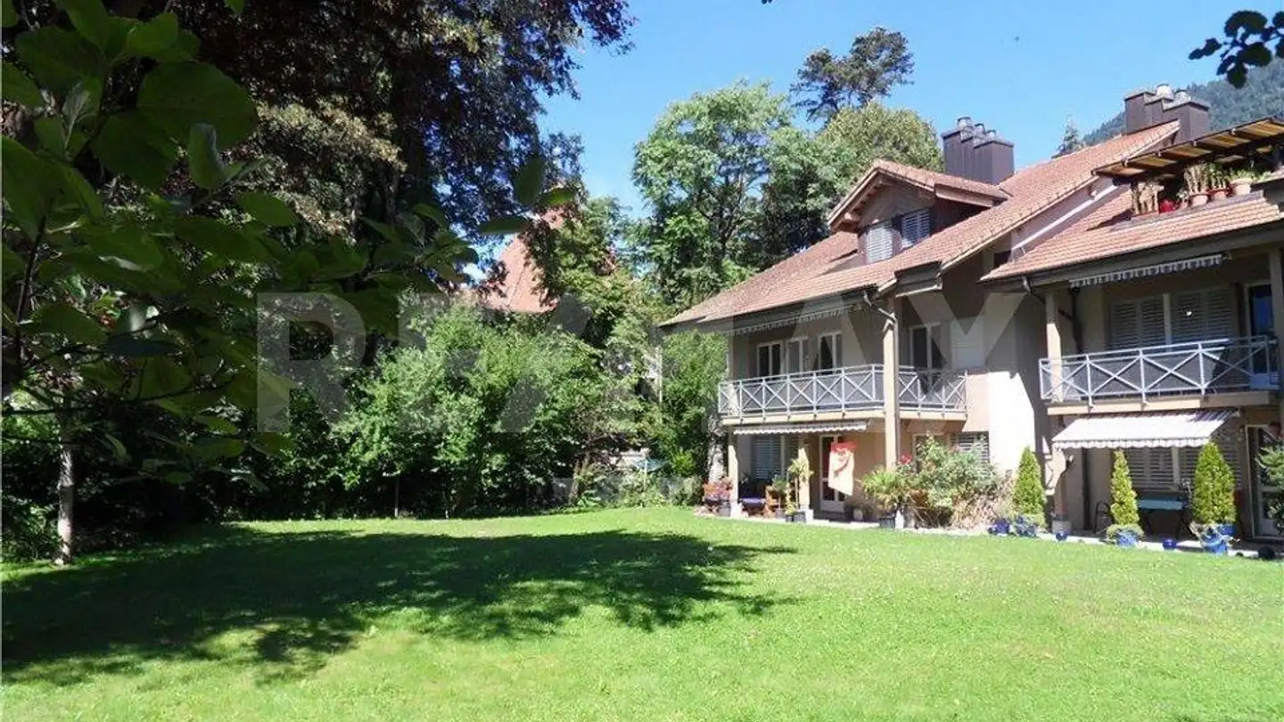 Wohnung mieten - 3800 Interlaken