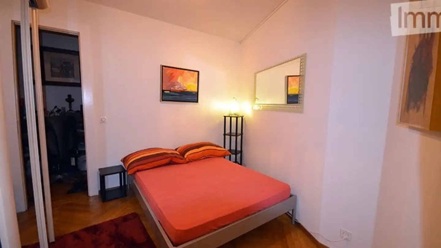 Single room for rent - Avenue De Beaulieu 1, 1004 Lausanne