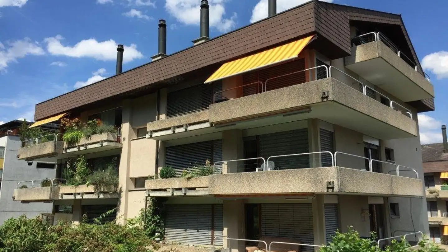 Parcheggio esterno in affitto - Könizstrasse 194, 3097 Liebefeld