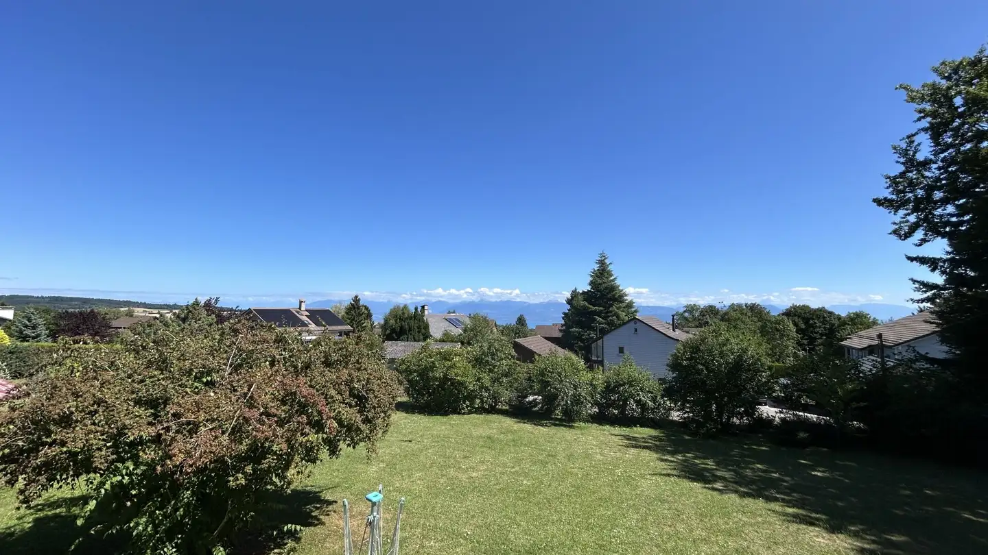 Einfamilienhaus kaufen - Chemin Des Sorbiers, 1269 Bassins