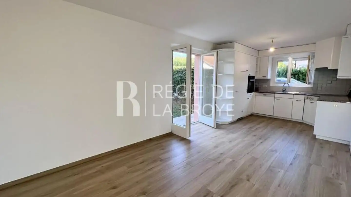 Villa for rent - Le Bugnon 17, 1532 Fétigny - Photo 3