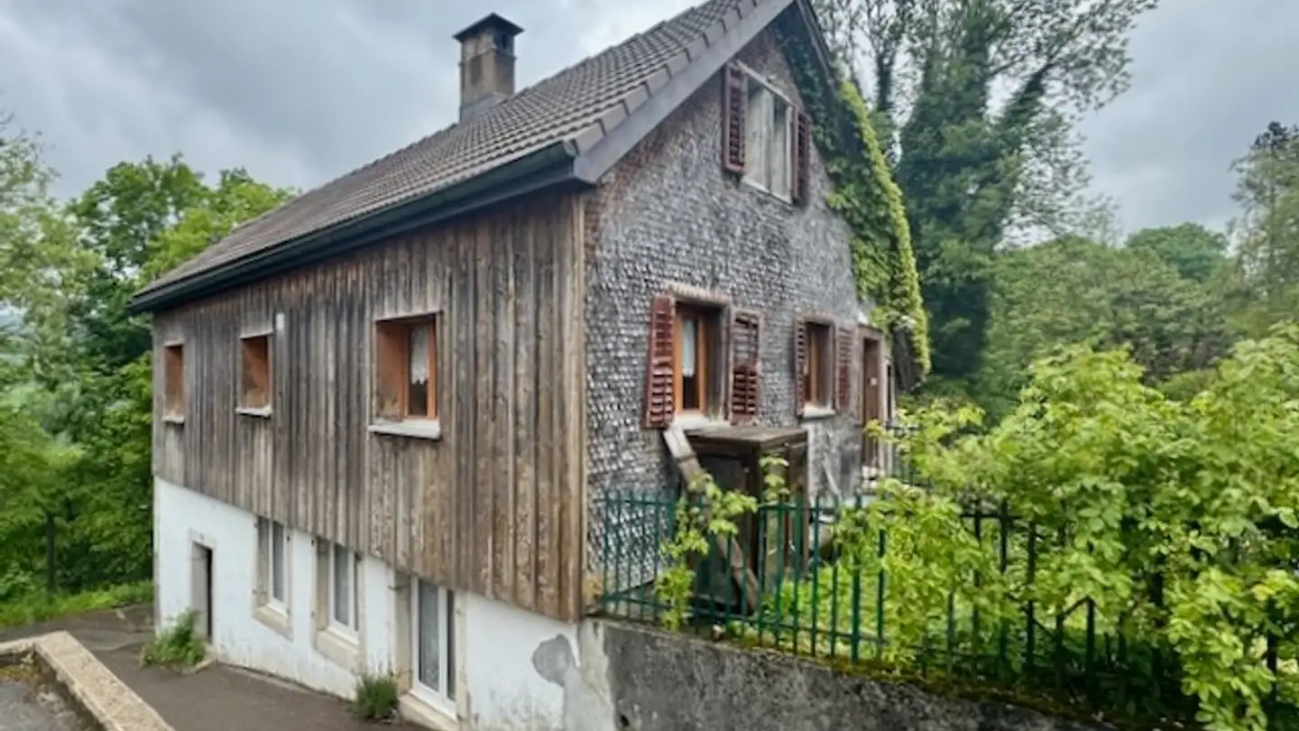 Einfamilienhaus kaufen - 2416 Les Brenets