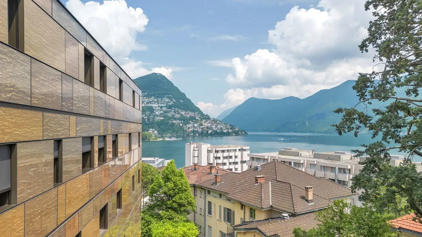 Apartment for sale - Via Ugo Foscolo 6, 6900 Lugano