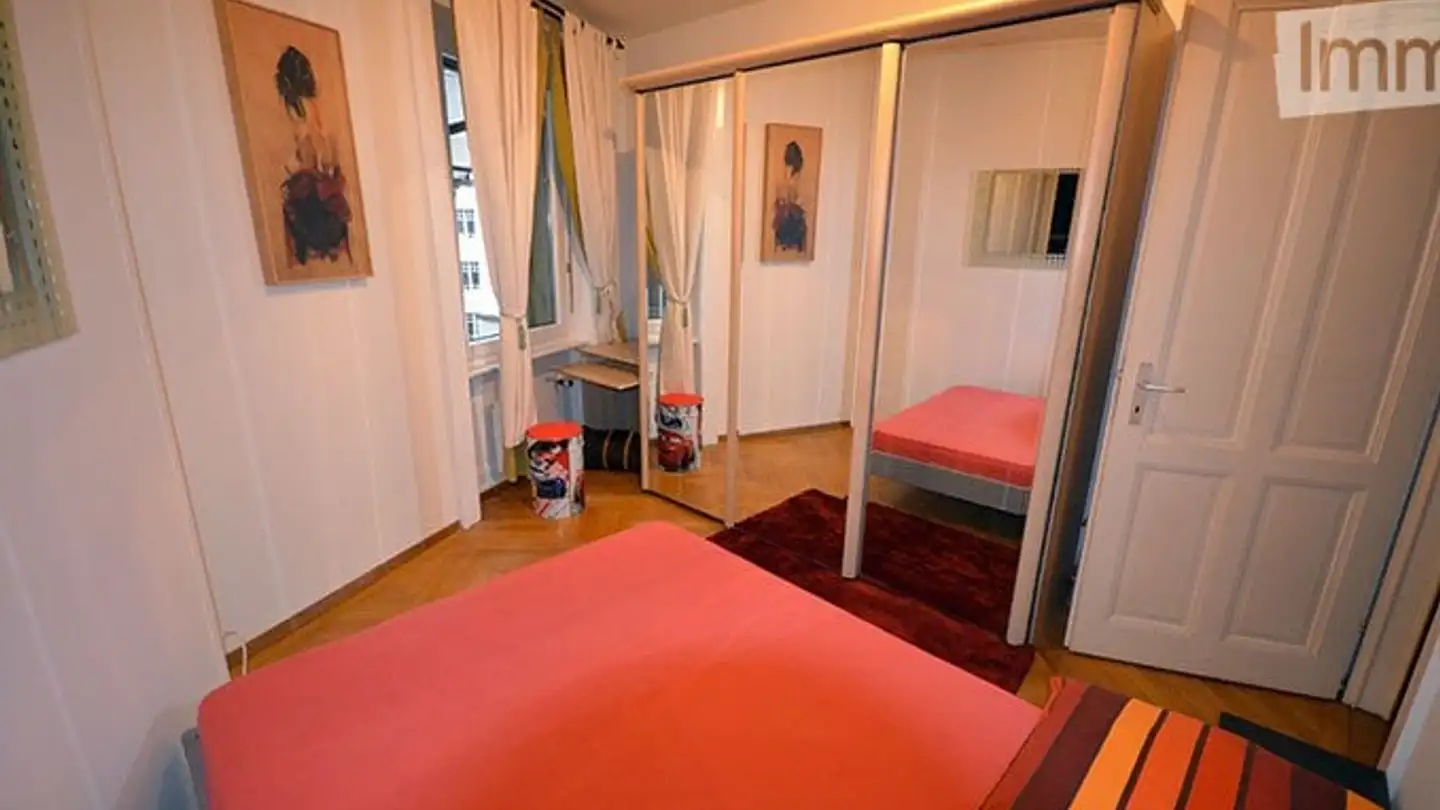 Single room for rent - Avenue De Beaulieu 1, 1004 Lausanne - Photo 2