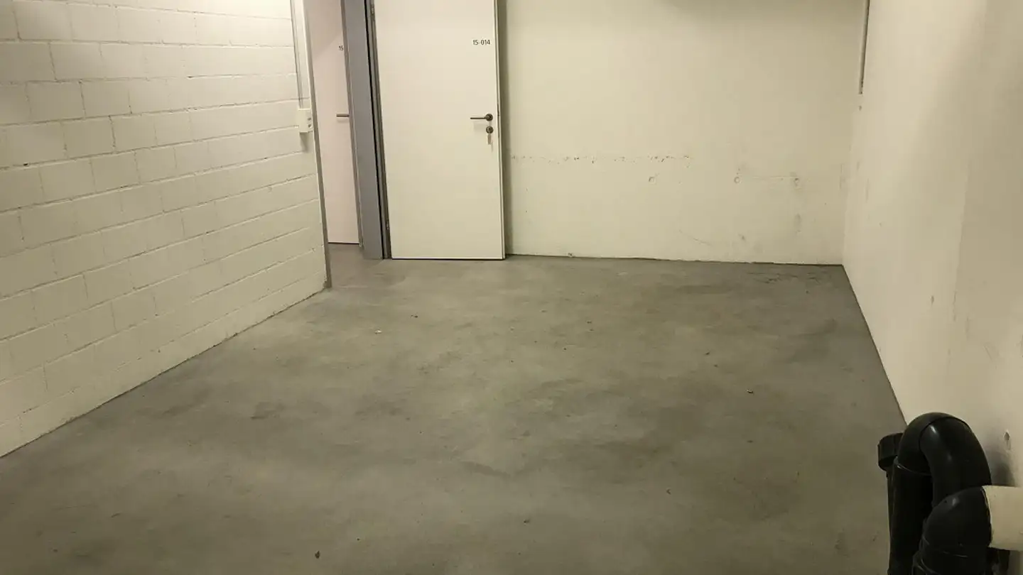 Atelier à louer - Schellerstrasse 21, 8620 Wetzikon ZH