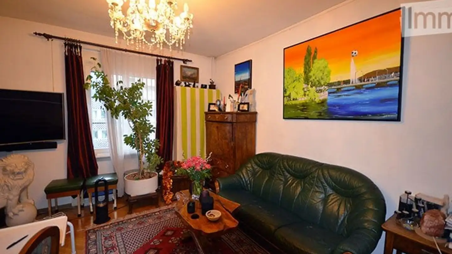 Single room for rent - Avenue De Beaulieu 1, 1004 Lausanne - Photo 4