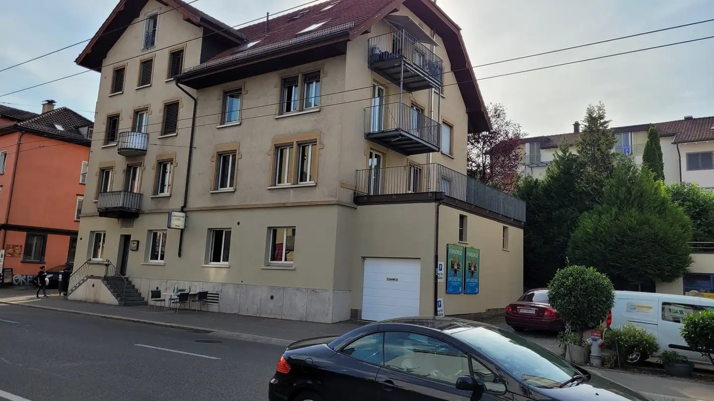 Residential building for sale - Langgasse 77, 9008 St. Gallen