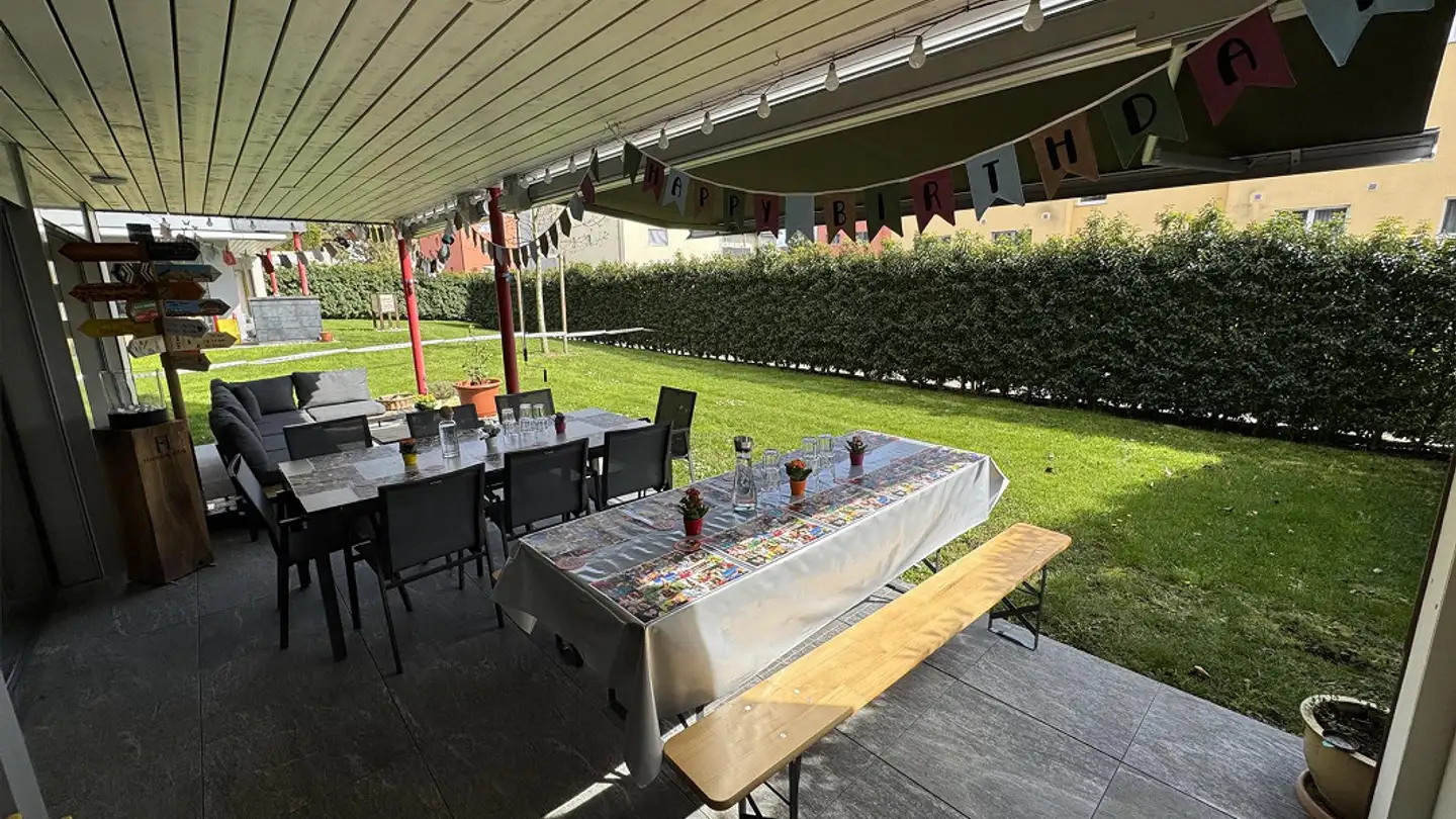 Stepped apartment for rent - Gartenstrasse 11, 8583 Sulgen